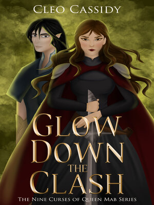 cover image of Glow Down the Clash